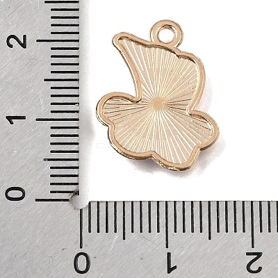 Alloy with Enamel Pendants AL-CBA9E11-05C-KCG-1