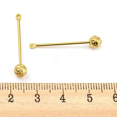 Ion Plating(IP) 304 Stainless Steel Pendant Bails X-STAS-M330-01A-G-1