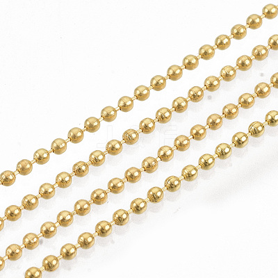 Brass Ball Chains X-CHC-S008-003G-G-1