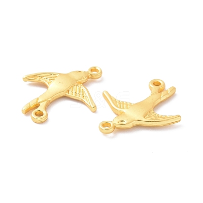 Rack Plating Alloy Connector Charms FIND-I036-28MG-1