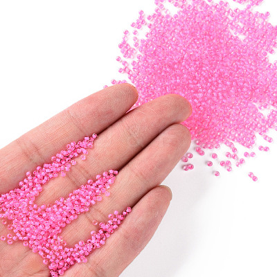 11/0 FGB Grade A Round Glass Seed Beads SEED-N001-D-206-1