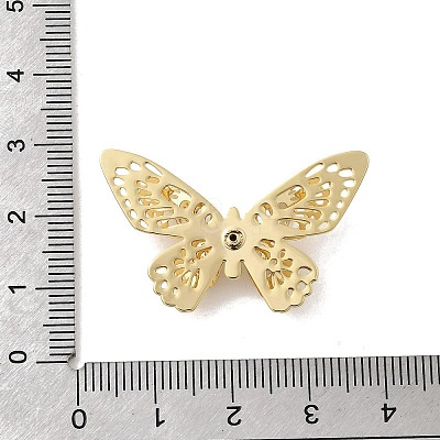 Brass Cabochon KK-A275-11A-G-1