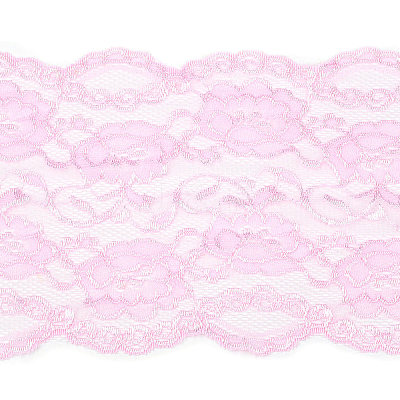Stretch Elastic Lace Trim OCOR-TAC0006-33G-1