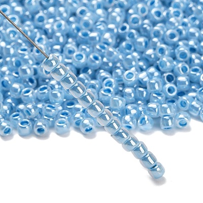 TOHO 8/0 Round Beads X-SEED-TR08-0918-1