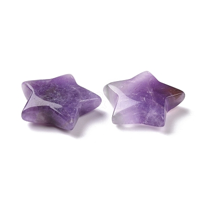 Natural Amethyst Beads G-P469-12A-03-1