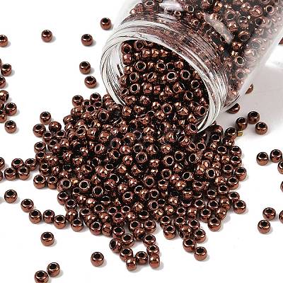 TOHO 6/0 Round Beads X-SEED-TR06-0222-1