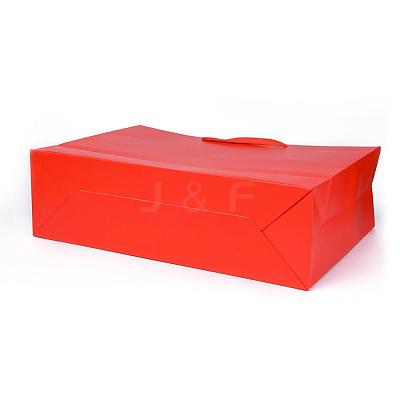 Kraft Paper Bags AJEW-F005-04-D-1