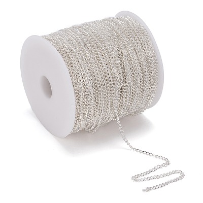 Unwelded Iron Twisted Chains CH-R053-S-1