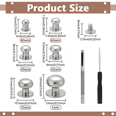 215Sets 6 Styles Alloy Jewelry Box Drawer Handles FIND-ME0001-38-1