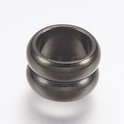 304 Stainless Steel Beads LS-STAS-G164-01B-1