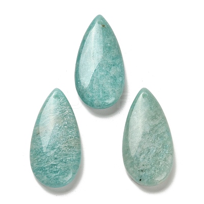 Natural Amazonite Pendants G-F731-04T-1