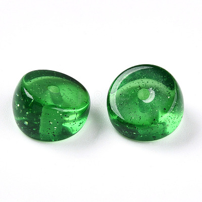 Resin Spacer Beads RESI-T057-15A-03-1