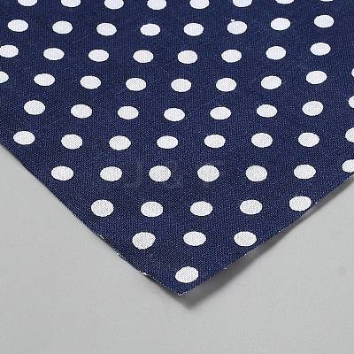 7Pcs Cotton Fabric DIY-WH0579-88B-1
