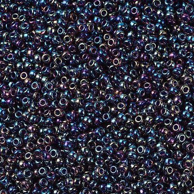MIYUKI Round Rocailles Beads SEED-X0054-RR0333-1
