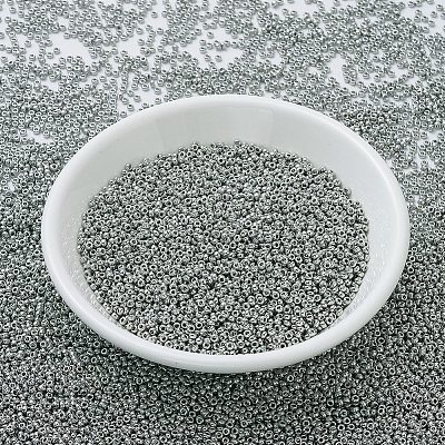 MIYUKI Round Rocailles Beads SEED-G007-RR0194-1