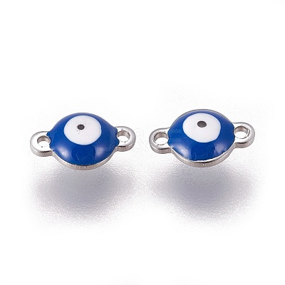 304 Stainless Steel Enamel Links connectors X-STAS-F206-02P-A04-1