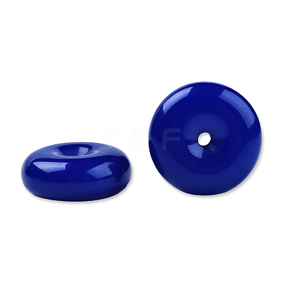 Opaque Resin Beads RESI-N034-06-S02-1