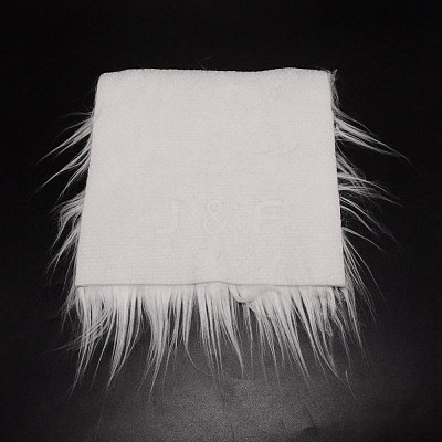 Artificial Wool Fabric AJEW-WH0258-093A-1