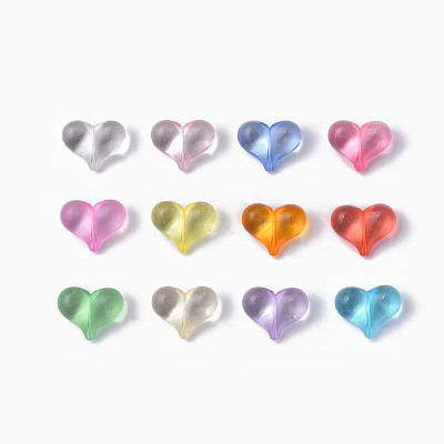 Transparent Acrylic Beads MACR-S373-70-B-1