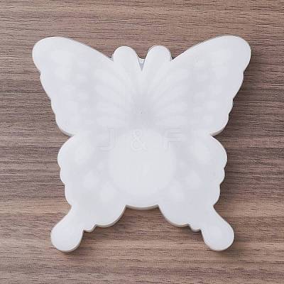 DIY Butterfly Candlestick Silicone Molds DIY-G112-01-1