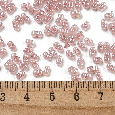 Ceylon Glass Seed Beads SEED-K009-02B-32-1