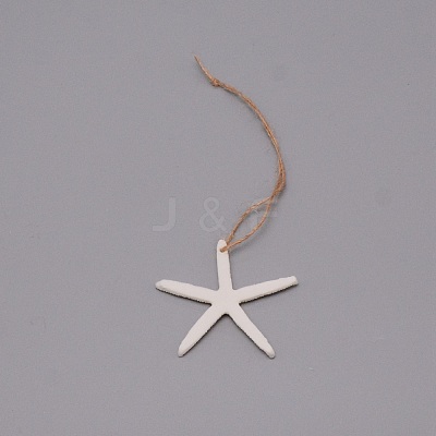 Christmas Theme Resin Pendant Decorations HJEW-WH0036-13-1