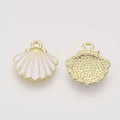 Alloy Enamel Charms LS-ENAM-N051-08A-1