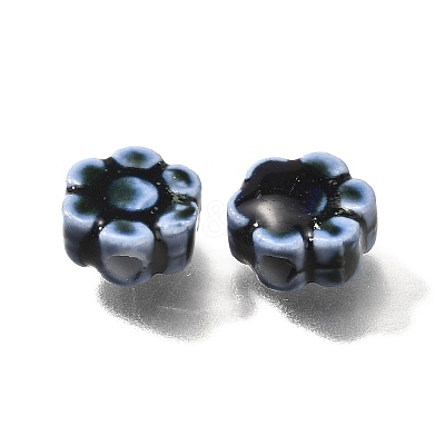 Handmade Porcelain Beads PORC-H013-04-1