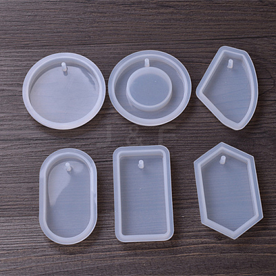 DIY Silicone Molds AJEW-F030-10-1