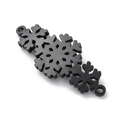 Ion Plating(IP) 304 Stainless Steel Link Connectors STAS-T059-17B-1