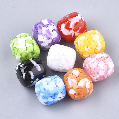 Resin Beads RESI-T024-34-1
