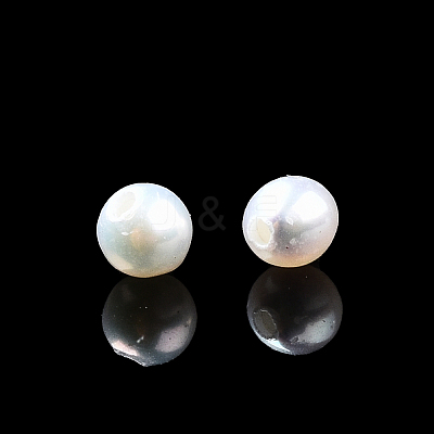 Natural Cultured Freshwater Pearl Beads PEAR-K004-48C-1