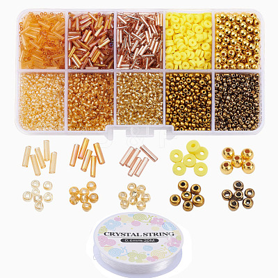 DIY Jewelry Making Kits DIY-YW0003-88E-1