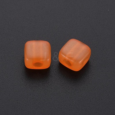 Imitation Jelly Acrylic Beads MACR-S373-98-E05-1