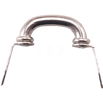 Alloy Knob Miniature Ornaments PW-WG95600-01-1