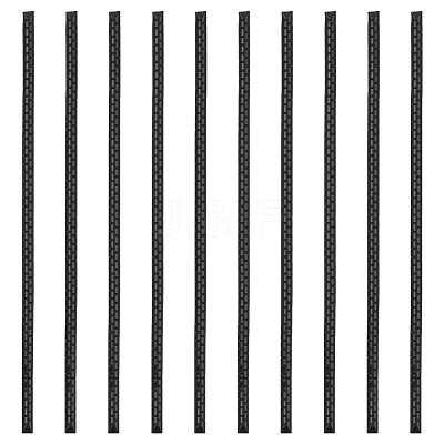 10Pcs Resin Firm Headband Non-slip Strip FIND-SP0020-62-1