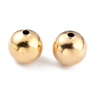 Brass Beads X-KK-O133-011C-G-1
