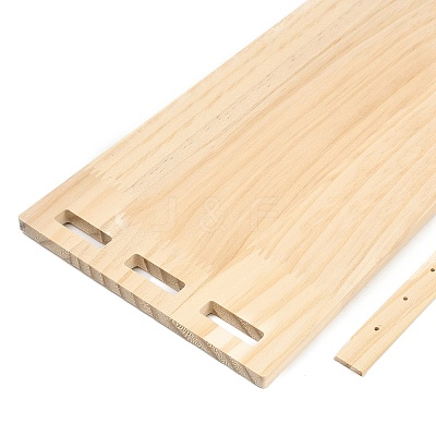 5-Tier Wood Earring Displays EDIS-G016-01D-1