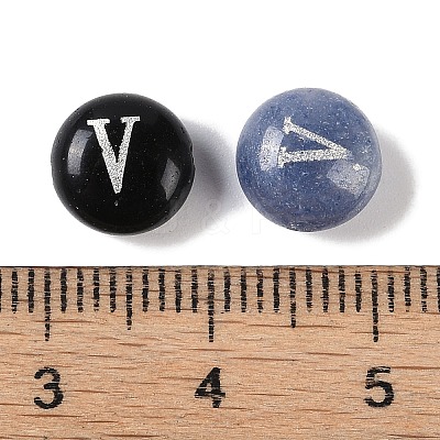 Natural Mixed Gemstone Beads G-L524-20V-1