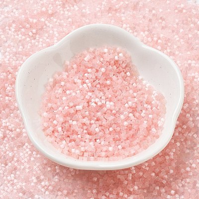 Imitation Cat Eyes Glass Seed Beads SEED-H003-03A-1