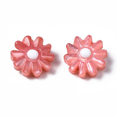 Natural Freshwater Shell Beads SHEL-N003-20B-1