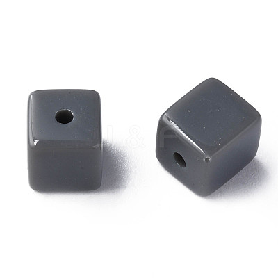 Opaque Acrylic Beads MACR-S373-148-A03-1