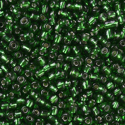 6/0 Glass Seed Beads SEED-A005-4mm-27-1