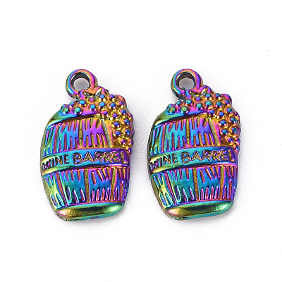 Alloy Pendants PALLOY-S180-130-NR-1