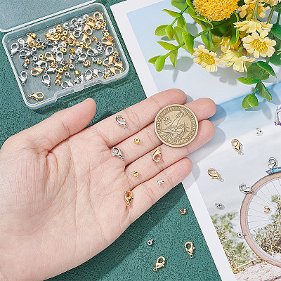 DIY Jewelry Making Finding Kit DIY-AR0003-36-1