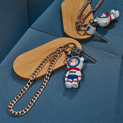 Iron Handbag Cable Chain Tape IFIN-CA0001-23LG-1