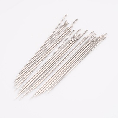 Carbon Steel Sewing Needles E252-5-1