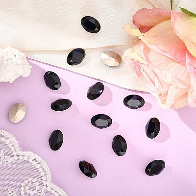 Preciosa® MAXIMA Crystal Fancy Stones Y-PRC-FF18-30280-1