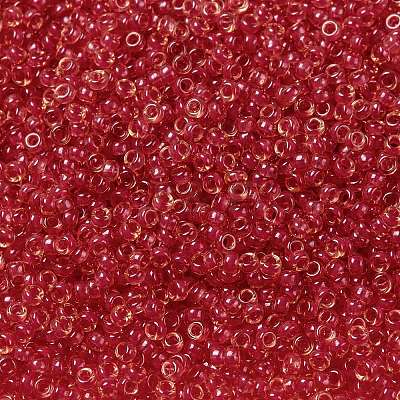 MIYUKI Round Rocailles Beads X-SEED-G009-RR0373-1