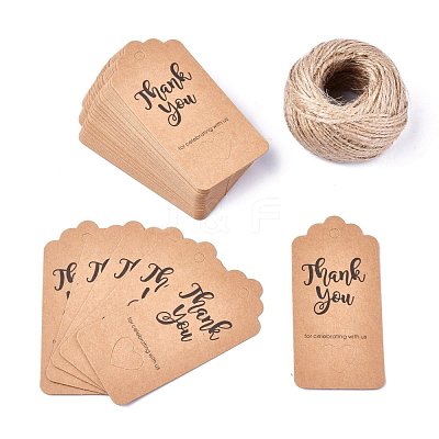 Paper Gift Tags CDIS-K002-H04-B-1